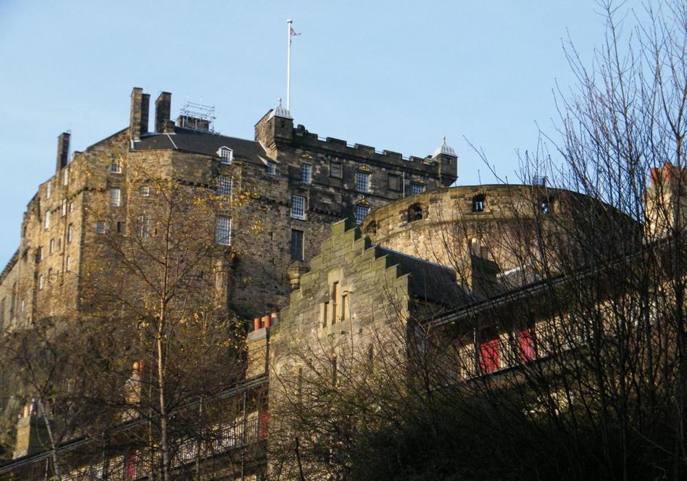 The West Bow Apartment Edimburgo Exterior foto